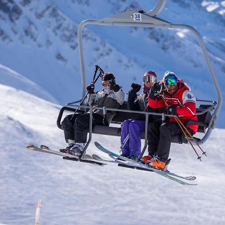 Hameau Des Grands Montets - Apartment 127 - Happy Rentals 霞慕尼 外观 照片