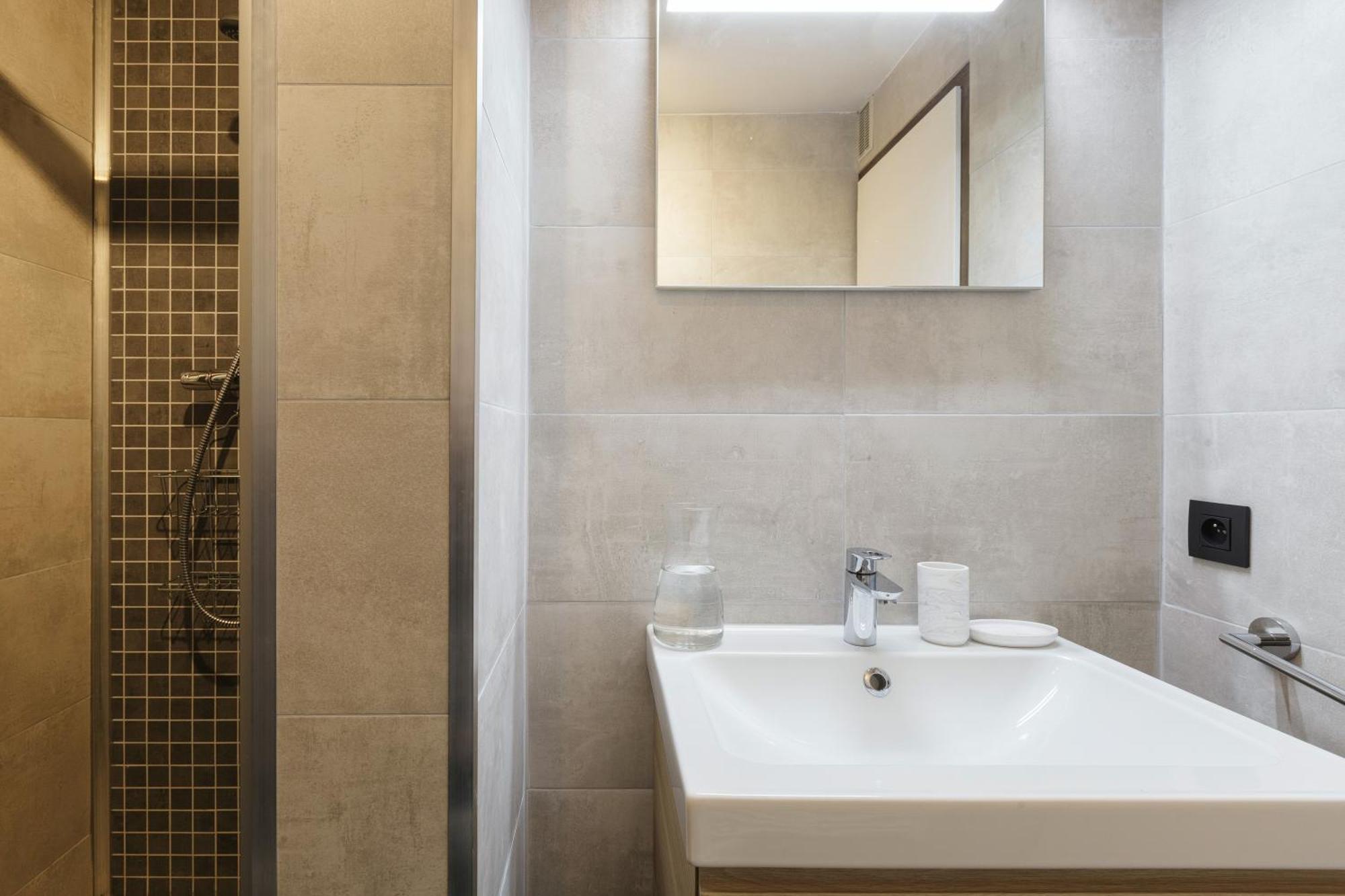 Hameau Des Grands Montets - Apartment 127 - Happy Rentals 霞慕尼 外观 照片