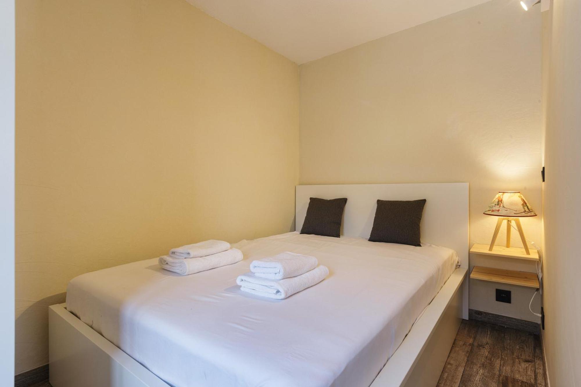 Hameau Des Grands Montets - Apartment 127 - Happy Rentals 霞慕尼 外观 照片