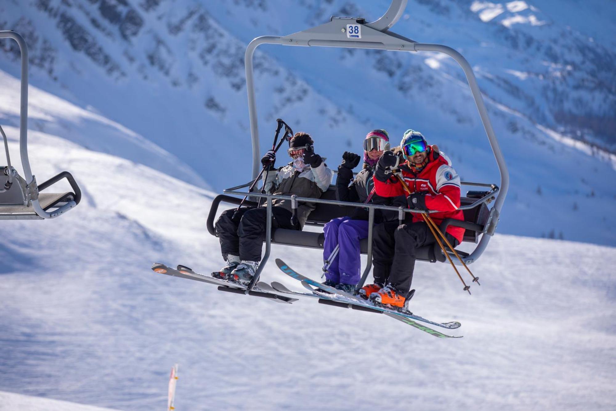 Hameau Des Grands Montets - Apartment 127 - Happy Rentals 霞慕尼 外观 照片